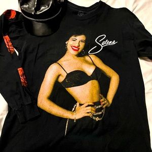 Selena Shirt